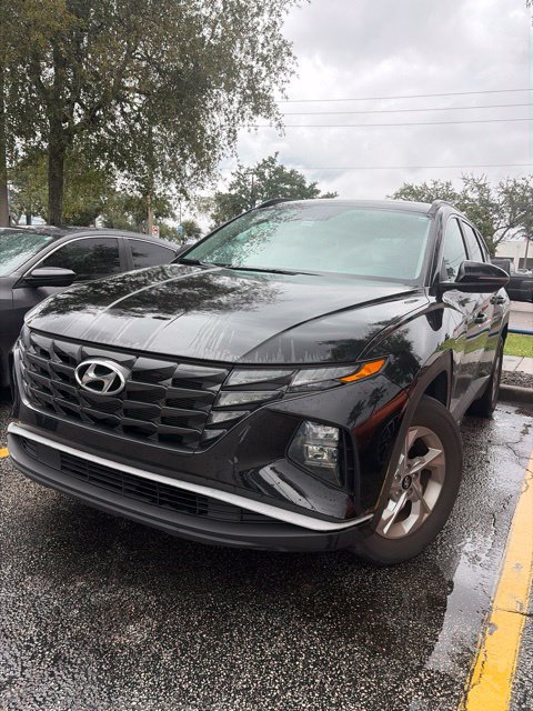 Used 2023 Hyundai Tucson SEL AWD/4WD image 3