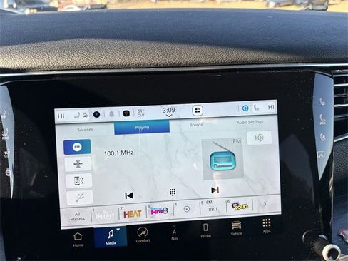 Used 2024 Jeep Wagoneer Series II w/ Flexible Seating Group image 12