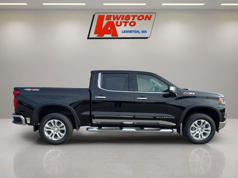 Certified 2022 Chevrolet Silverado 1500 LTZ w/ LTZ Premium Package image 13