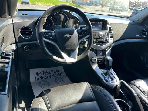 Used 2014 Chevrolet Cruze LT w/ RS Package FWD image 15