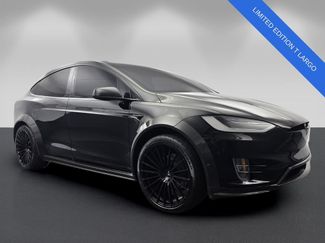 Used 2018 Tesla Model X P100D AWD/4WD video 1