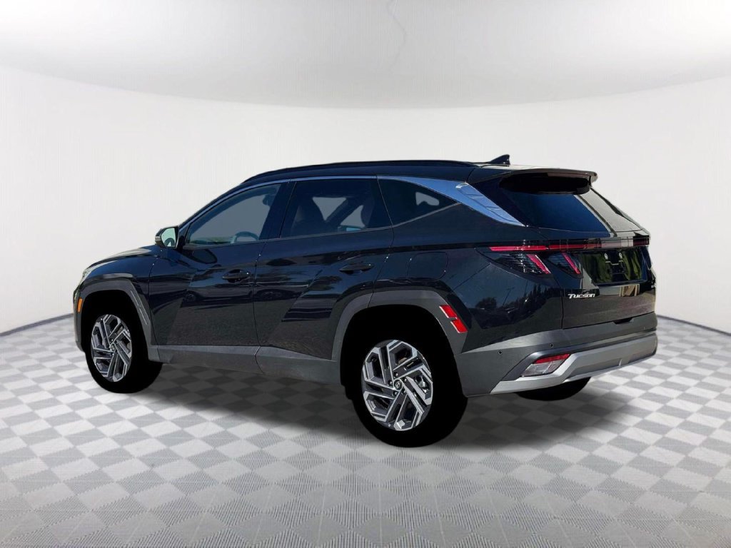 New 2026 Hyundai Tucson Limited AWD/4WD image 4