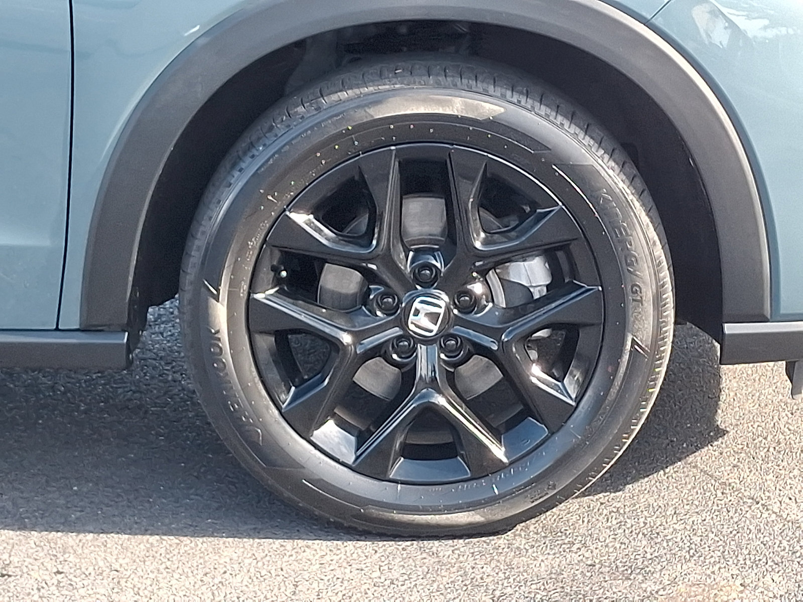 Used 2024 Honda HR-V Sport image 8
