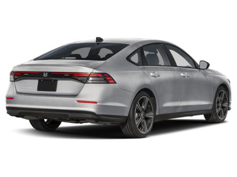 New 2026 Honda Accord SE image 2
