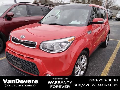 Used 2016 Kia Soul ! w/ Premium Package image 1