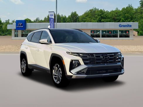 New 2026 Hyundai Tucson Limited image 11
