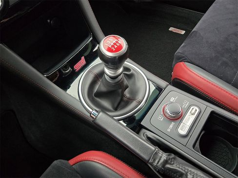 Used 2021 Subaru WRX STI w/ Popular Package #1 image 23