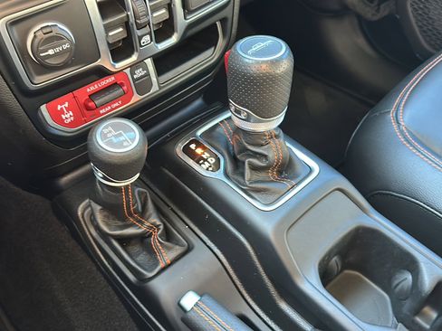 Used 2023 Jeep Gladiator Mojave w/ LED Lighting Group image 35