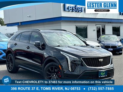 Certified 2021 Cadillac XT4 Sport w/ Enhanced Visibility Package
