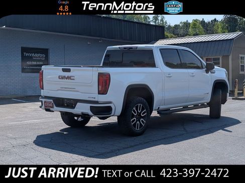 Used 2020 GMC Sierra 1500 AT4 w/ AT4 Premium Package AWD/4WD image 5