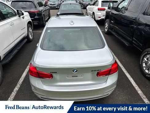 Used 2016 BMW 328i xDrive Sedan AWD/4WD image 5