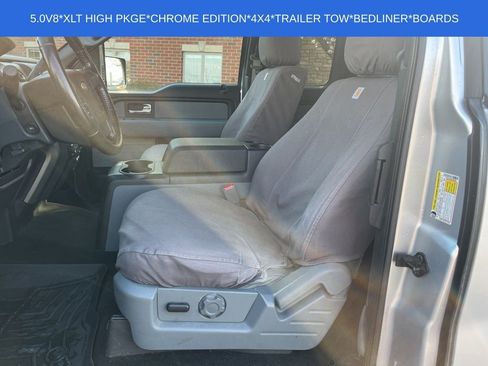 Used 2013 Ford F150 XLT w/ Luxury Equipment Group image 17