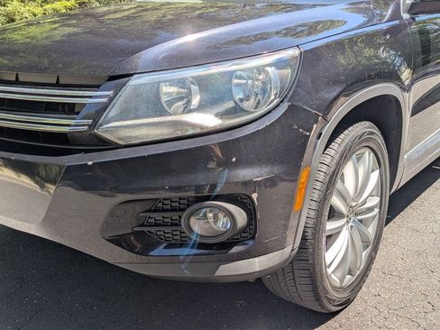 Used 2013 Volkswagen Tiguan SE FWD image 3