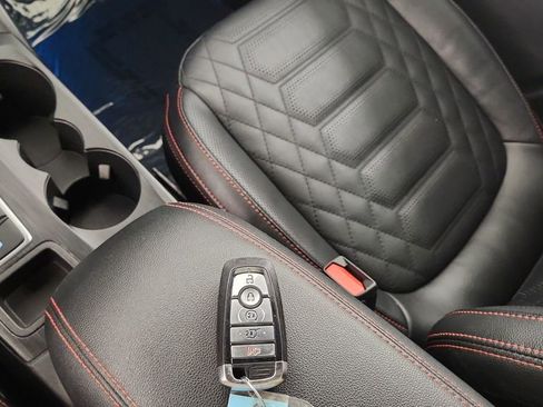 Used 2023 Ford Escape ST-Line Elite w/ Premium Technology Package AWD/4WD image 22