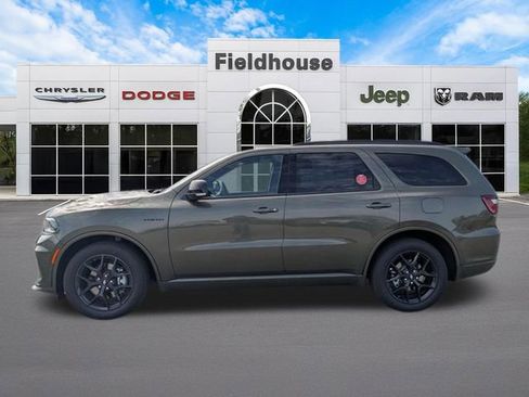 New 2026 Dodge Durango GT image 11