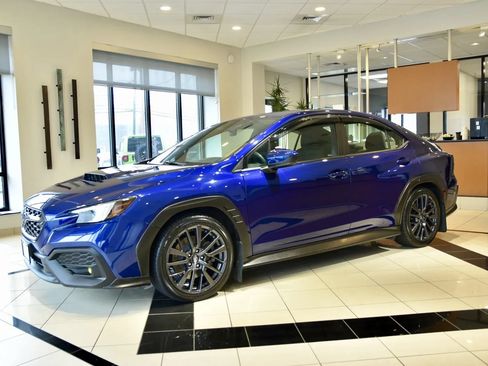 Used 2024 Subaru WRX Premium AWD/4WD image 3