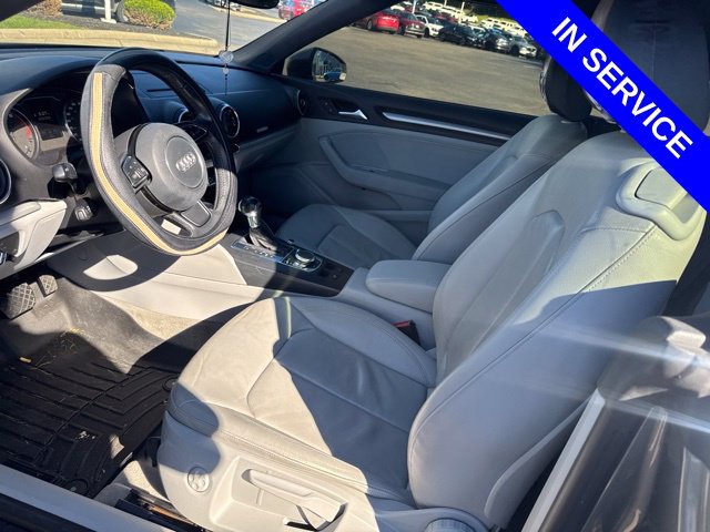 Used 2015 Audi A3 2.0T Premium w/ Audi MMI Navigation Plus AWD/4WD image 10