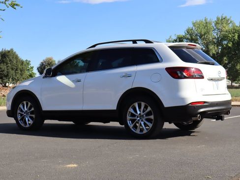 Used 2014 MAZDA CX-9 Grand Touring w/ GT Technology Package AWD/4WD image 7