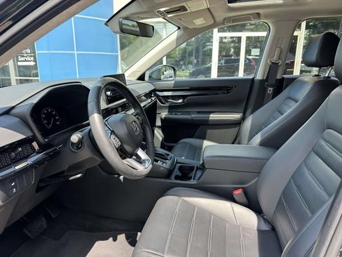 Used 2024 Honda CR-V EX-L image 13