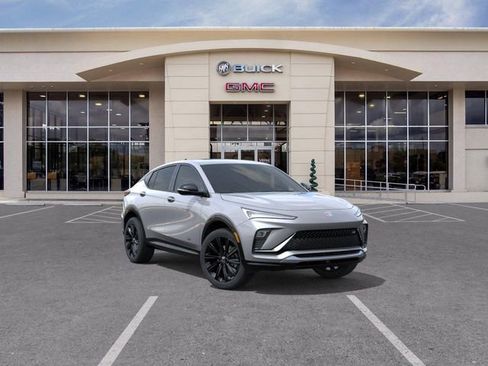 New 2026 Buick Envista Sport Touring w/ Convenience I Package image 1