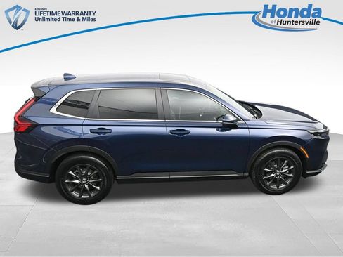 New 2026 Honda CR-V EX-L image 25