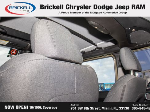 Used 2025 Jeep Wrangler Willys image 17