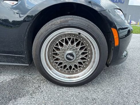 Used 2024 MAZDA MX-5 Miata Sport RWD image 9