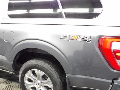 Used 2021 Ford F150 Platinum w/ Equipment Group 701A High AWD/4WD image 42