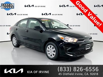 Certified 2023 Kia Rio LX