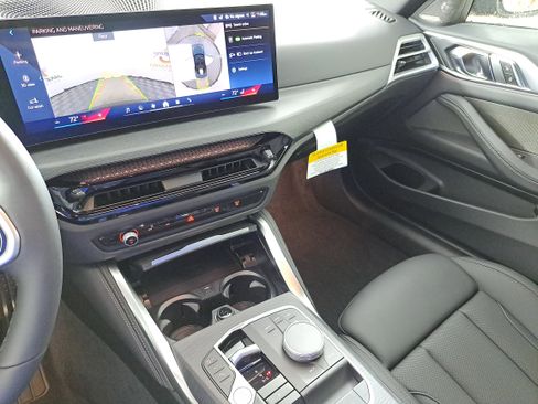 New 2026 BMW 430i xDrive Convertible w/ M Sport Package AWD/4WD image 22