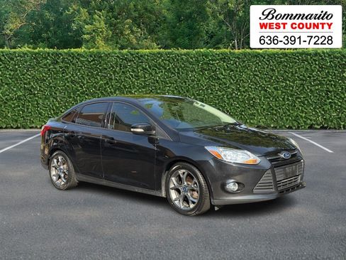 Used 2014 Ford Focus SE w/ Equipment Group 201A FWD image 1