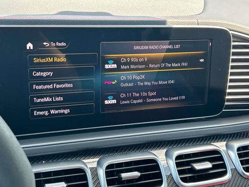 Certified 2023 Mercedes-Benz GLE 53 AMG 4MATIC Coupe image 42