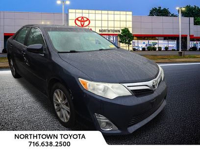 Used 2014 Toyota Camry XLE