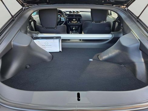 New 2026 Nissan Z Sport w/ Floor Mat Package RWD image 7