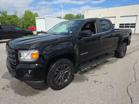 Used 2019 GMC Canyon SLE w/ Elevation Edition AWD/4WD image 7