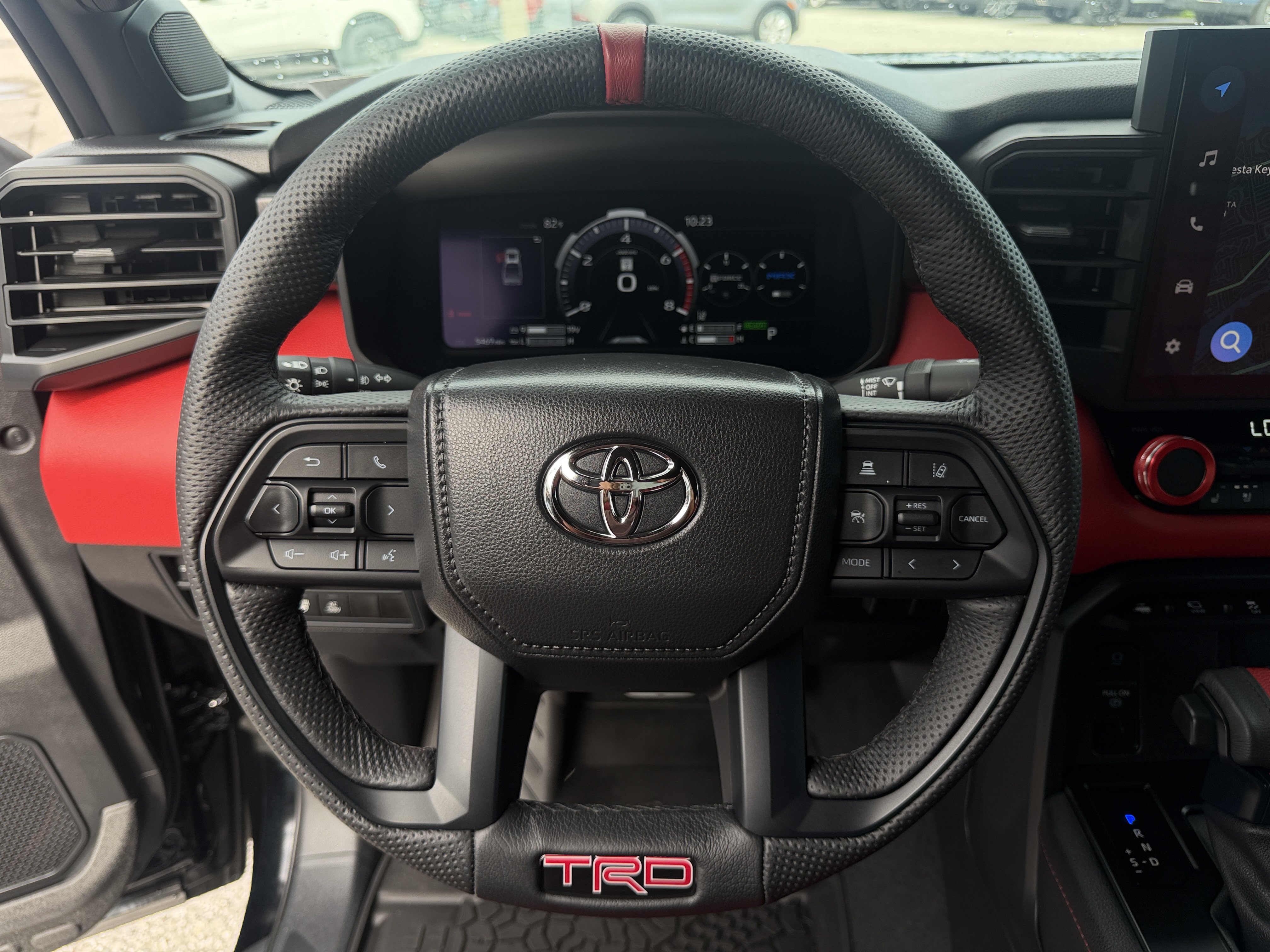 Used 2026 Toyota Tundra TRD Pro AWD/4WD image 32