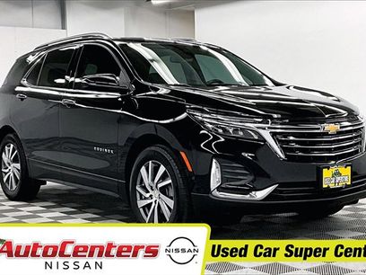 Used 2023 Chevrolet Equinox Premier