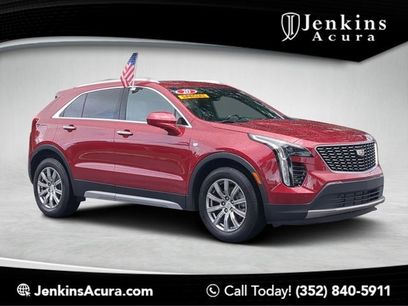 Used 2020 Cadillac XT4 Premium Luxury