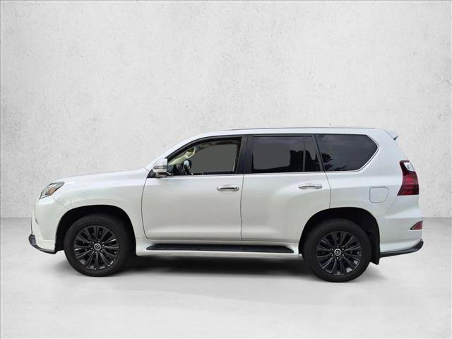 Used 2021 Lexus GX 460 Luxury w/ Sport Design Package AWD/4WD image 8