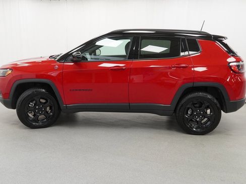 Certified 2024 Jeep Compass Trailhawk image 19
