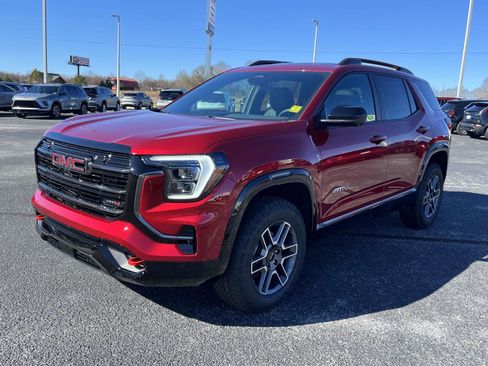 New 2026 GMC Terrain AT4 w/ Convenience Package III AWD/4WD image 3