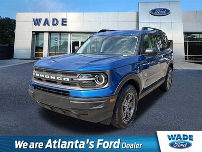 Used 2024 Ford Bronco Sport Big Bend