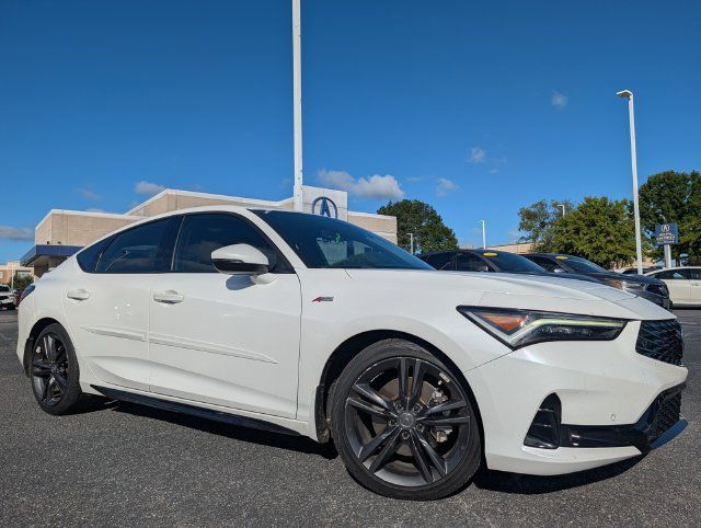 Used 2024 Acura Integra A-Spec w/ Technology Package FWD image 21