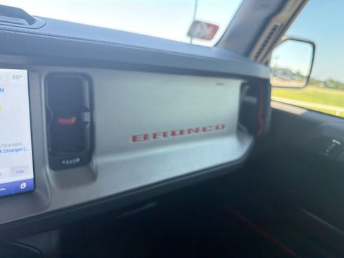 Used 2023 Ford Bronco Raptor AWD/4WD image 22