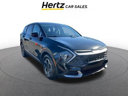 Used 2025 Kia Sportage LX