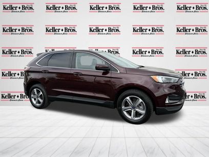 Used 2022 Ford Edge SEL w/ Convenience Package