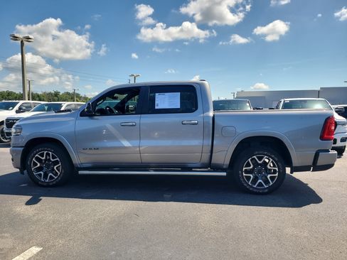 Used 2025 RAM 1500 Laramie w/ Sport Appearance Package RWD image 7