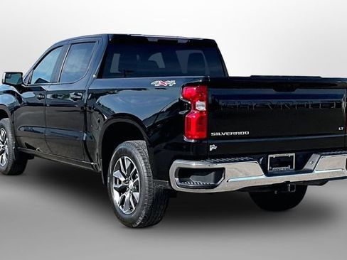 Certified 2023 Chevrolet Silverado 1500 LT AWD/4WD image 12