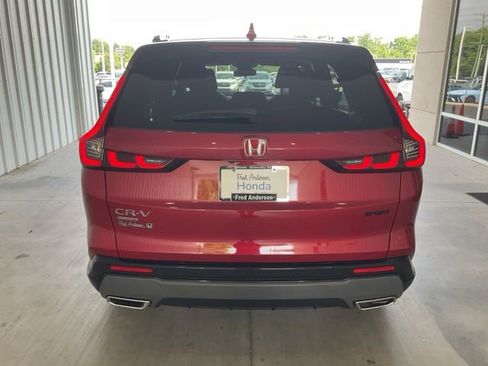 Certified 2025 Honda CR-V Sport image 23
