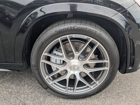 Certified 2021 Mercedes-Benz GLE 53 AMG 4MATIC Coupe image 22